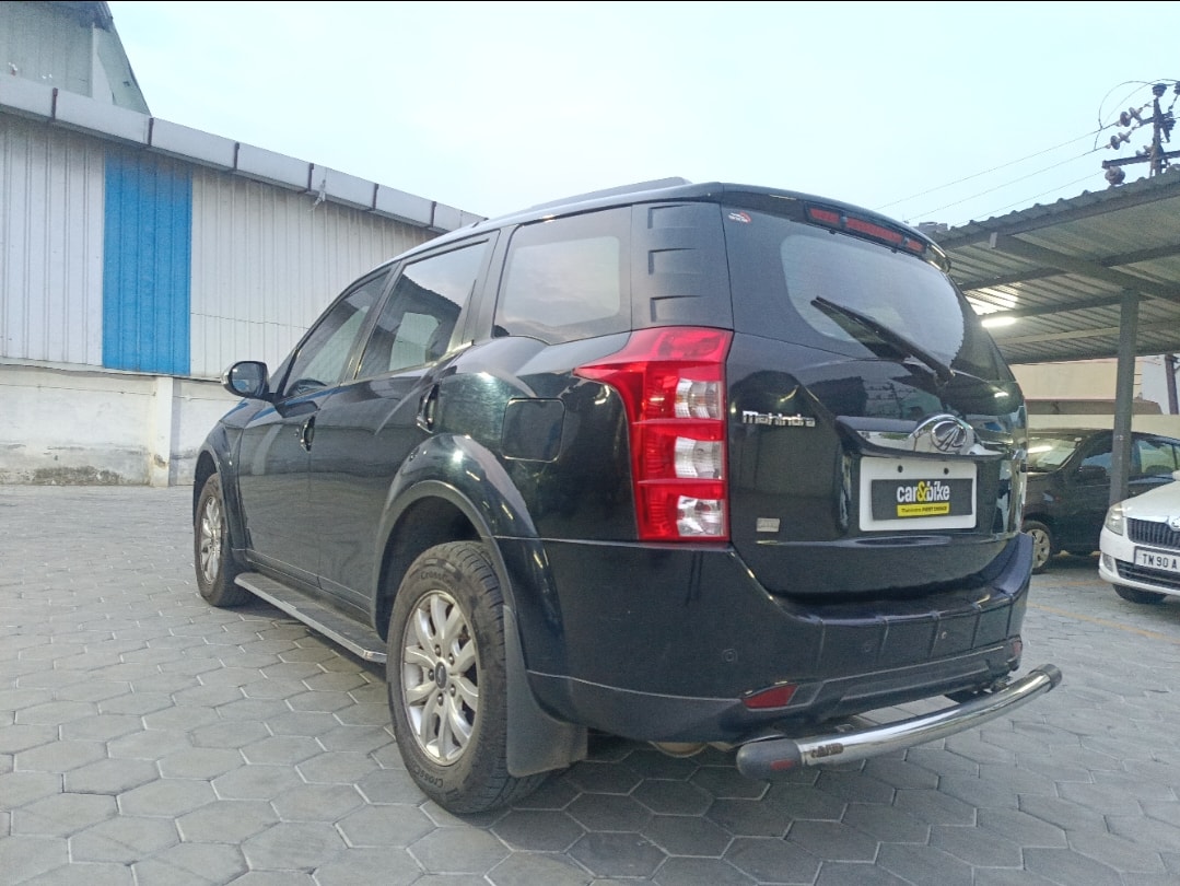 XUV500 image 5 XUV500 image 5