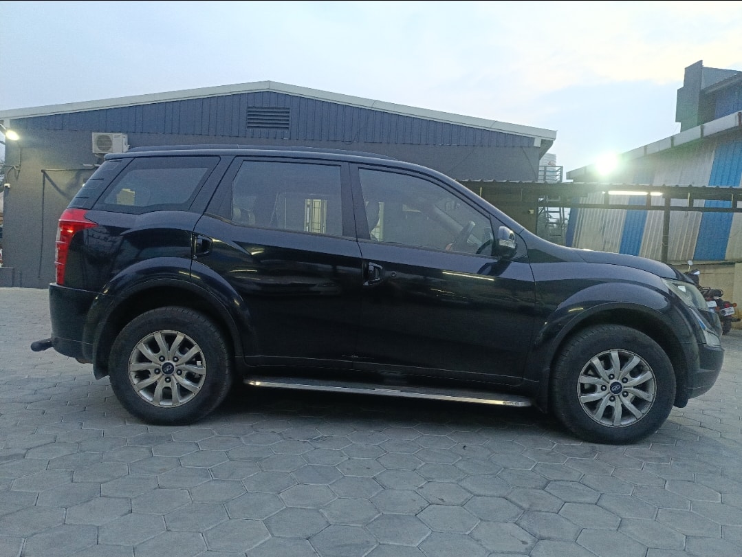 XUV500 image 6 XUV500 image 6