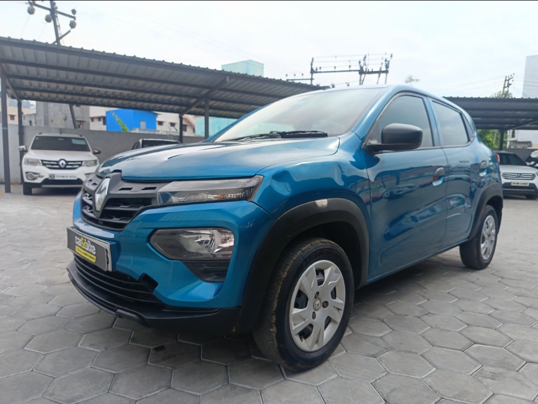 Used 2021 Renault Kwid Used 2021 Renault Kwid