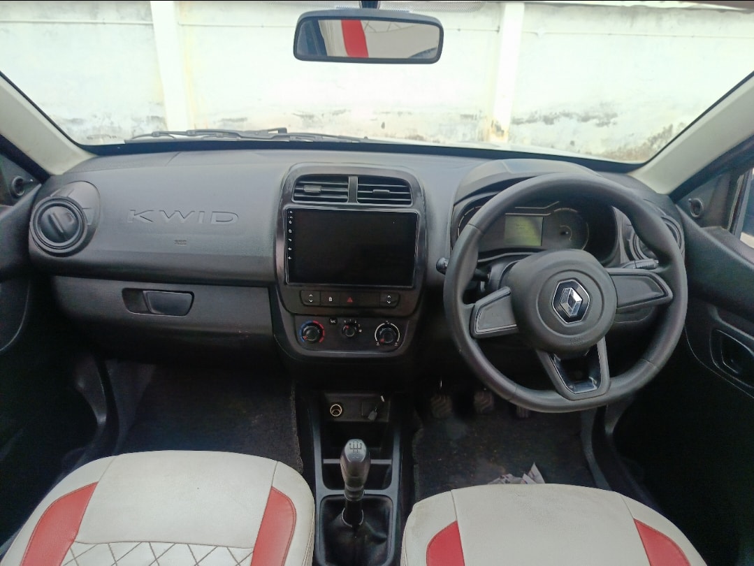 Used 2021 Renault Kwid Used 2021 Renault Kwid