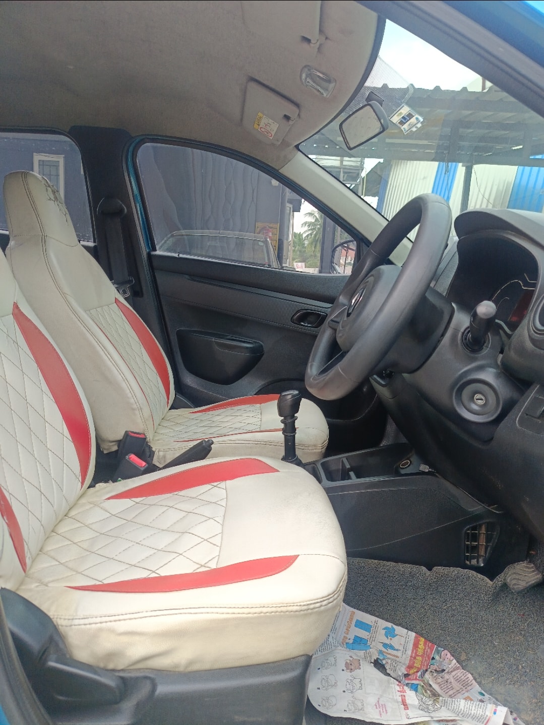 Used 2021 Renault Kwid Used 2021 Renault Kwid