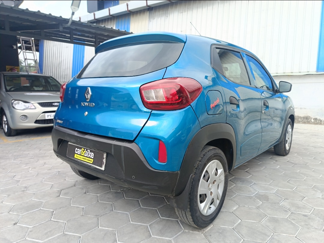 Used 2021 Renault Kwid Used 2021 Renault Kwid