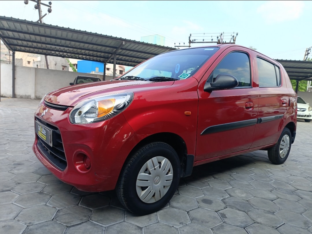 Alto 800 image 1 Alto 800 image 1