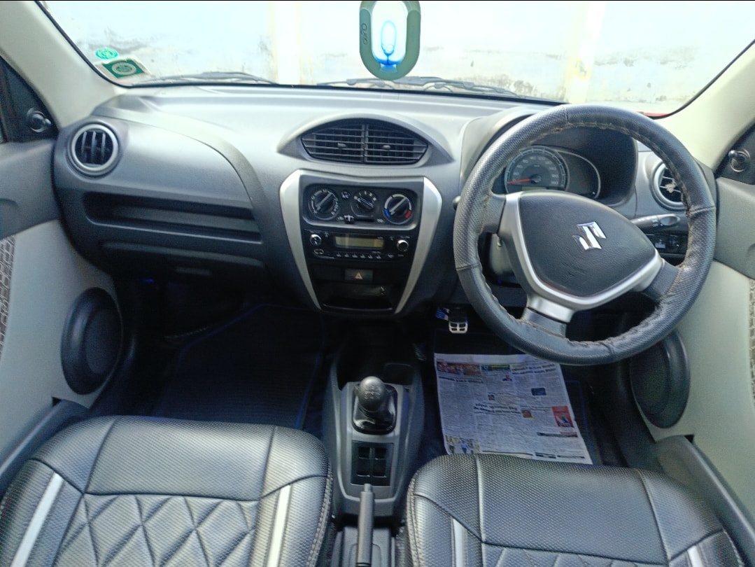 Alto 800 image 12 Alto 800 image 12