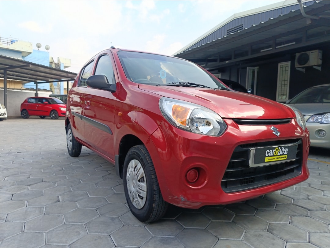 Alto 800 image 7 Alto 800 image 7