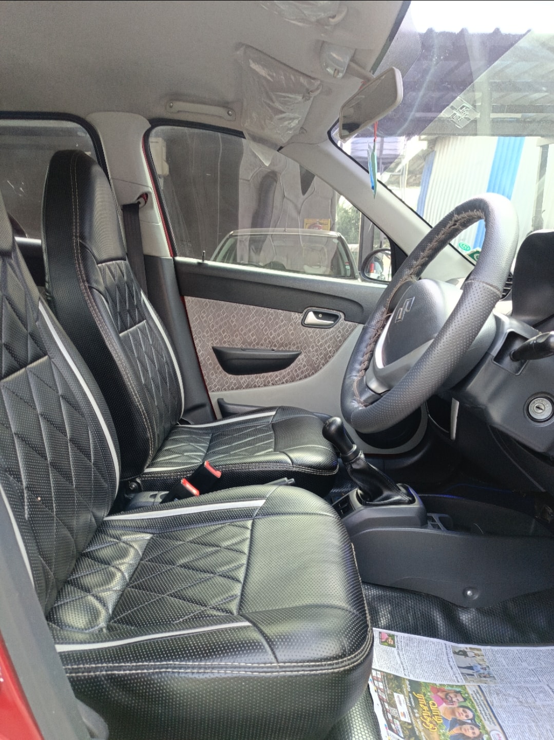 Alto 800 image 16 Alto 800 image 16