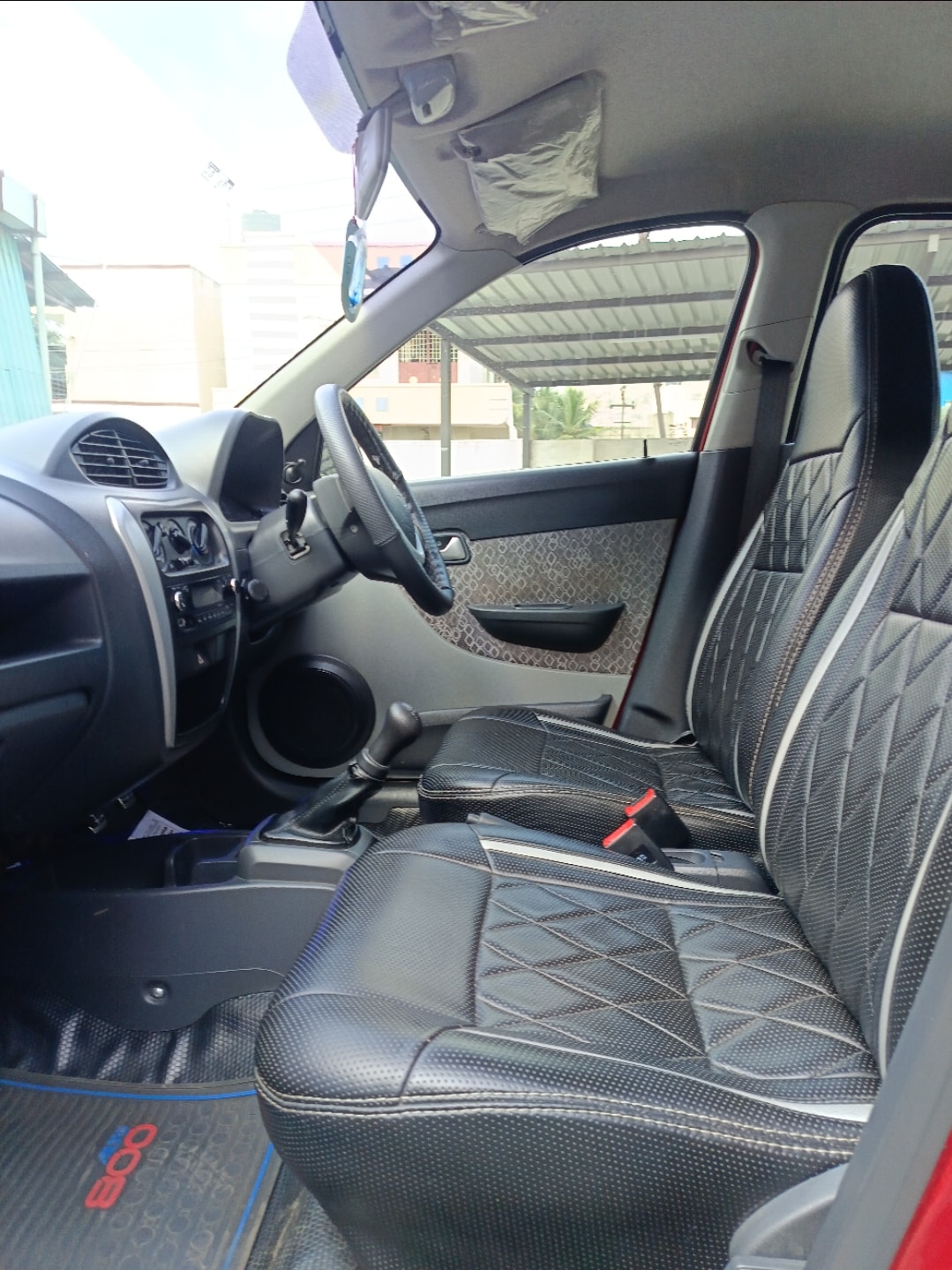 Alto 800 image 14 Alto 800 image 14