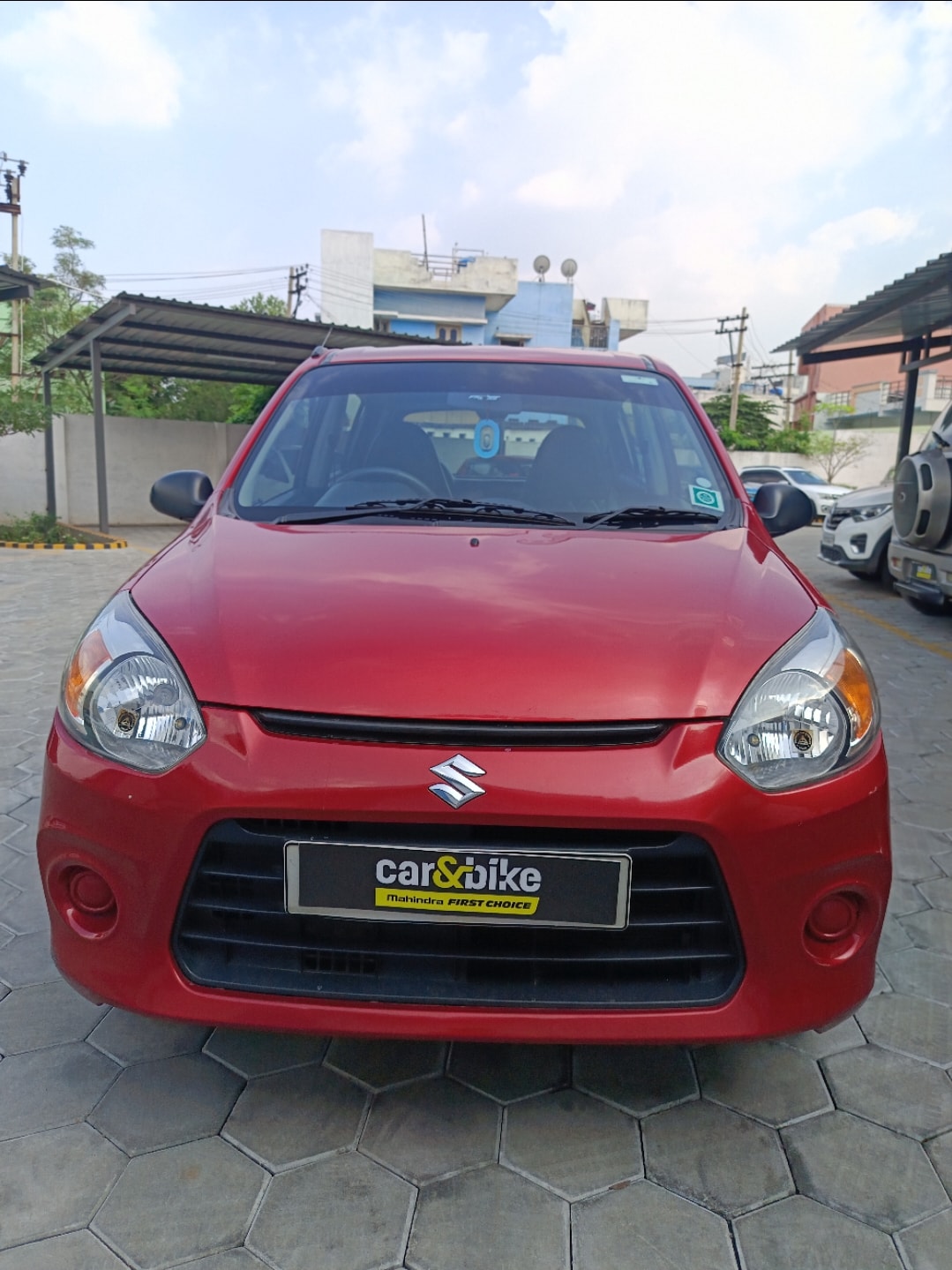 Alto 800 image 8 Alto 800 image 8