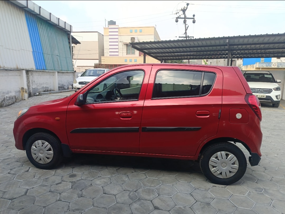 Alto 800 image 2 Alto 800 image 2