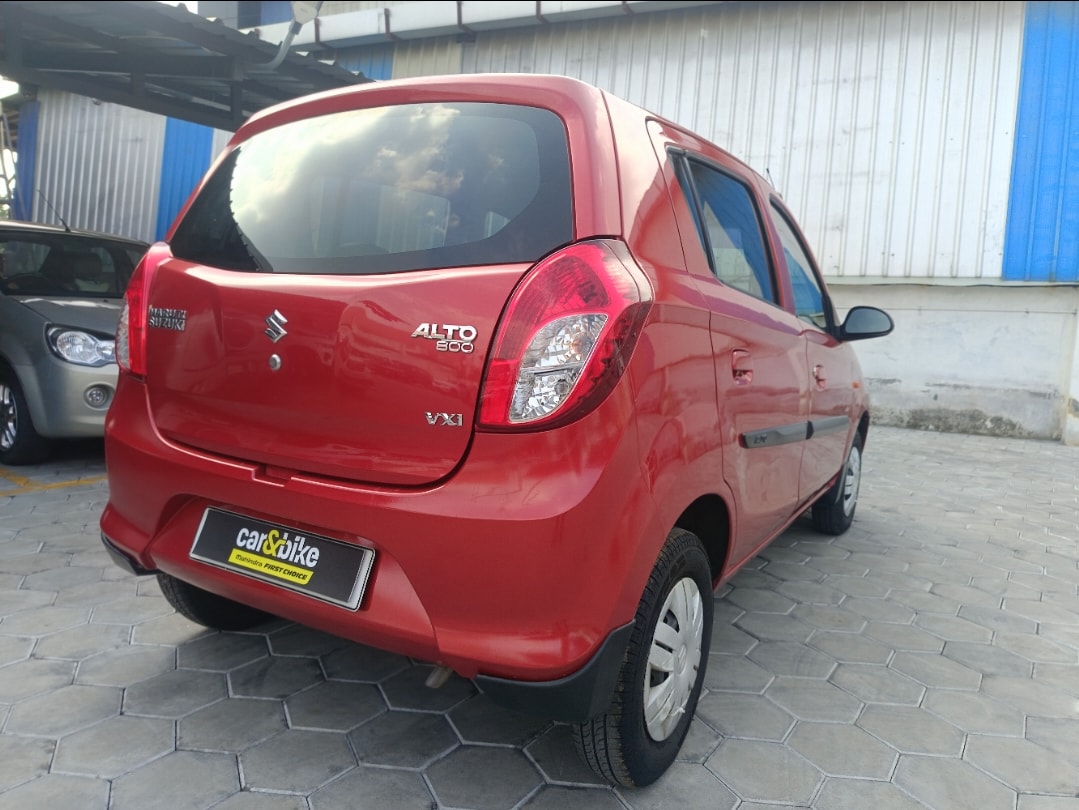 Alto 800 image 3 Alto 800 image 3