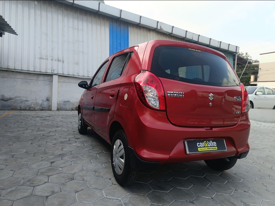 Alto 800 image 5 Alto 800 image 5