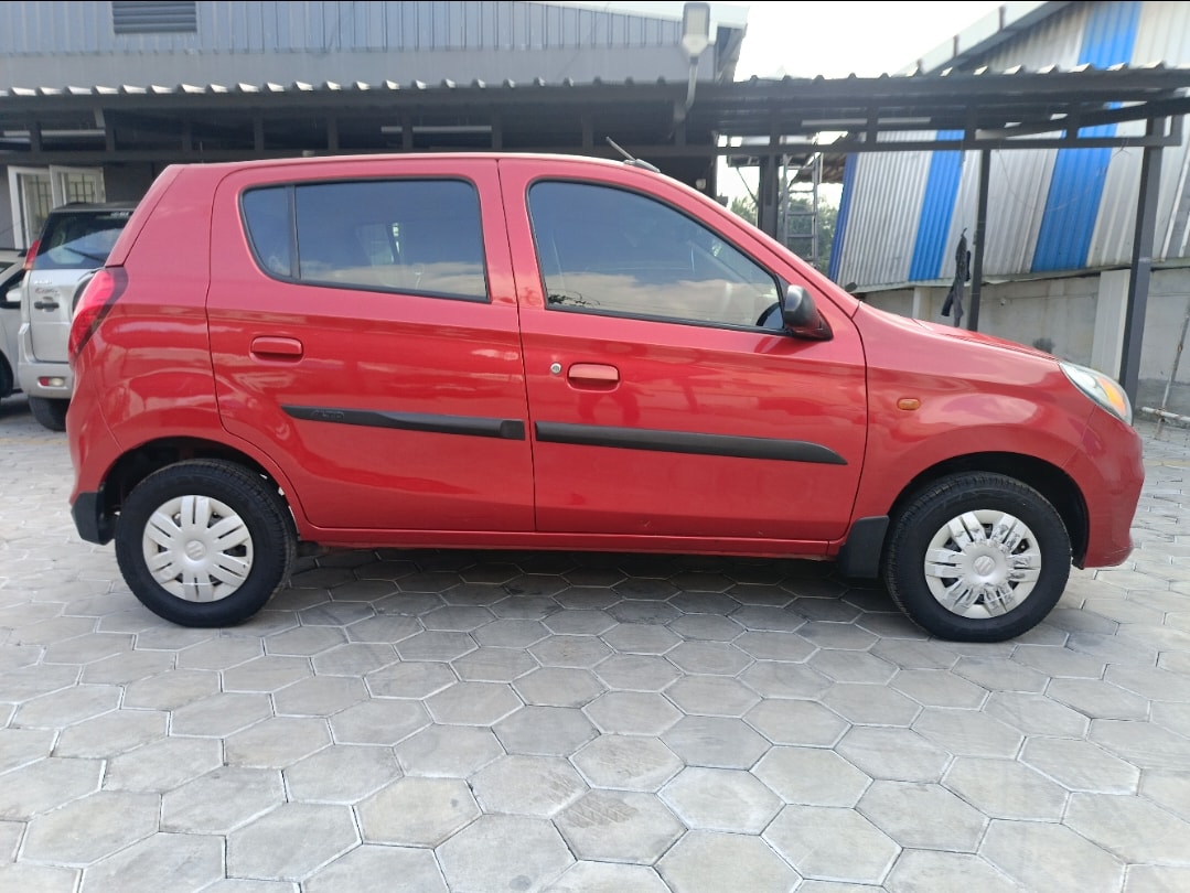 Alto 800 image 6 Alto 800 image 6