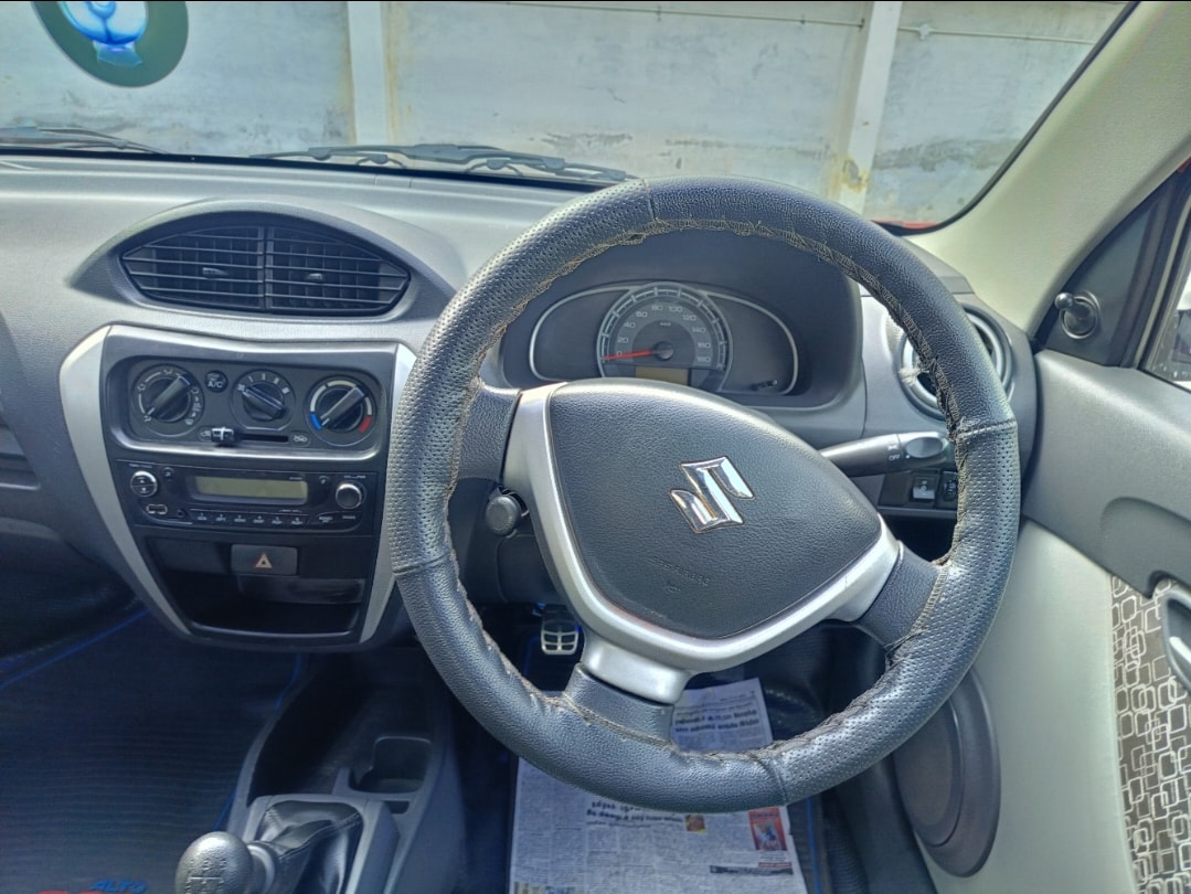 Alto 800 image 13 Alto 800 image 13