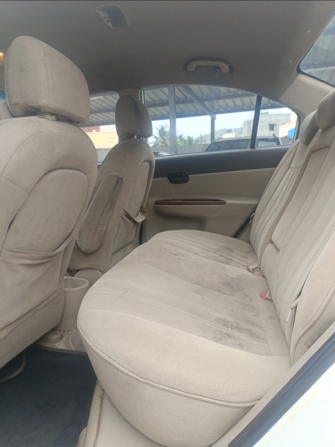 Used 2007 Hyundai Verna Used 2007 Hyundai Verna