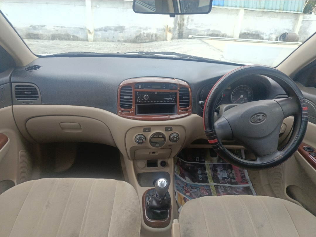 Used 2007 Hyundai Verna Used 2007 Hyundai Verna