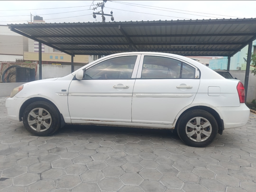 Used 2007 Hyundai Verna Used 2007 Hyundai Verna