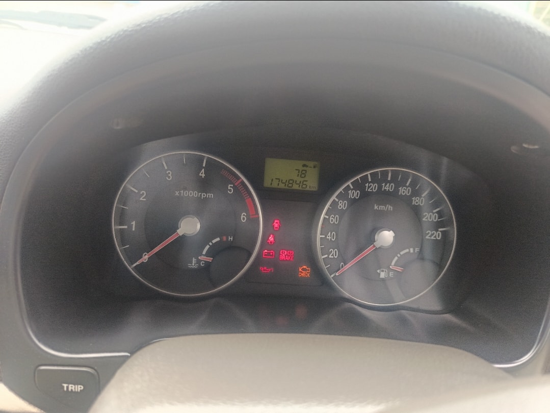 Used 2007 Hyundai Verna Used 2007 Hyundai Verna