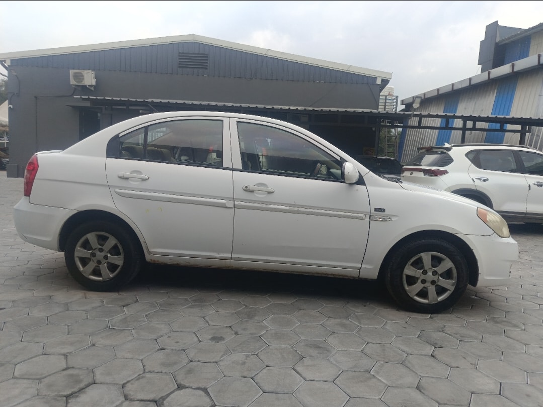 Used 2007 Hyundai Verna Used 2007 Hyundai Verna