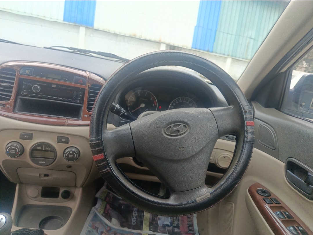 Used 2007 Hyundai Verna Used 2007 Hyundai Verna