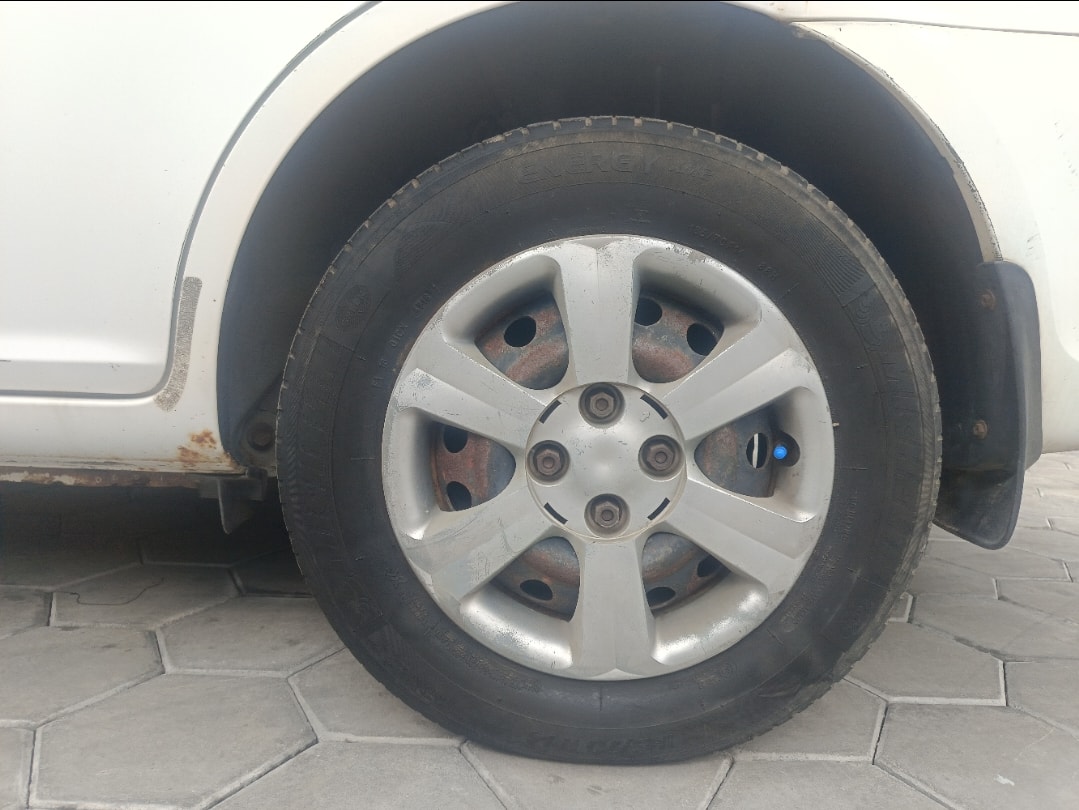 Used 2007 Hyundai Verna Used 2007 Hyundai Verna