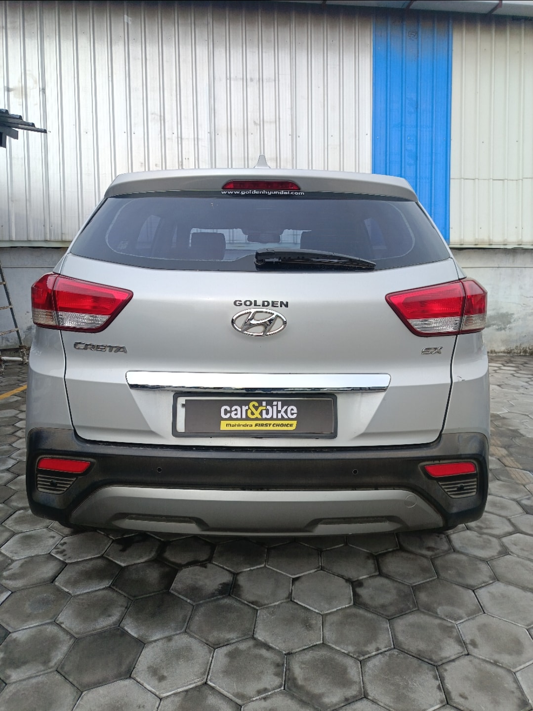 Creta image 4 Creta image 4