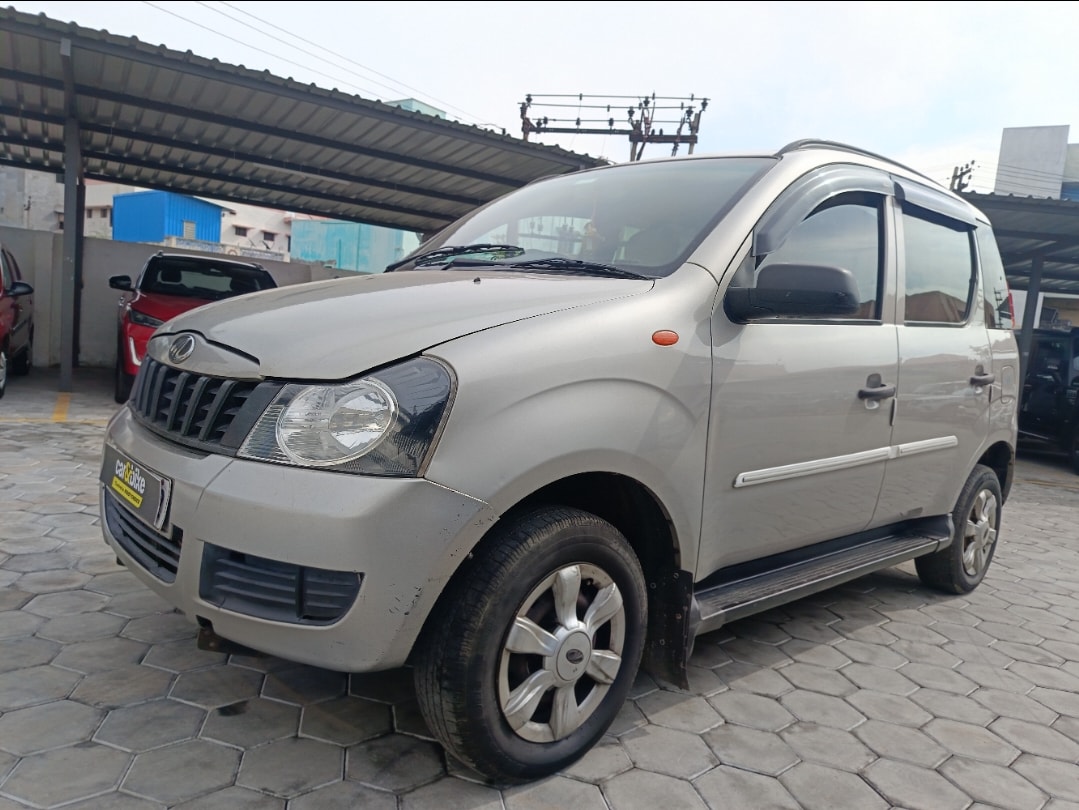 Used 2013 Mahindra Quanto Used 2013 Mahindra Quanto