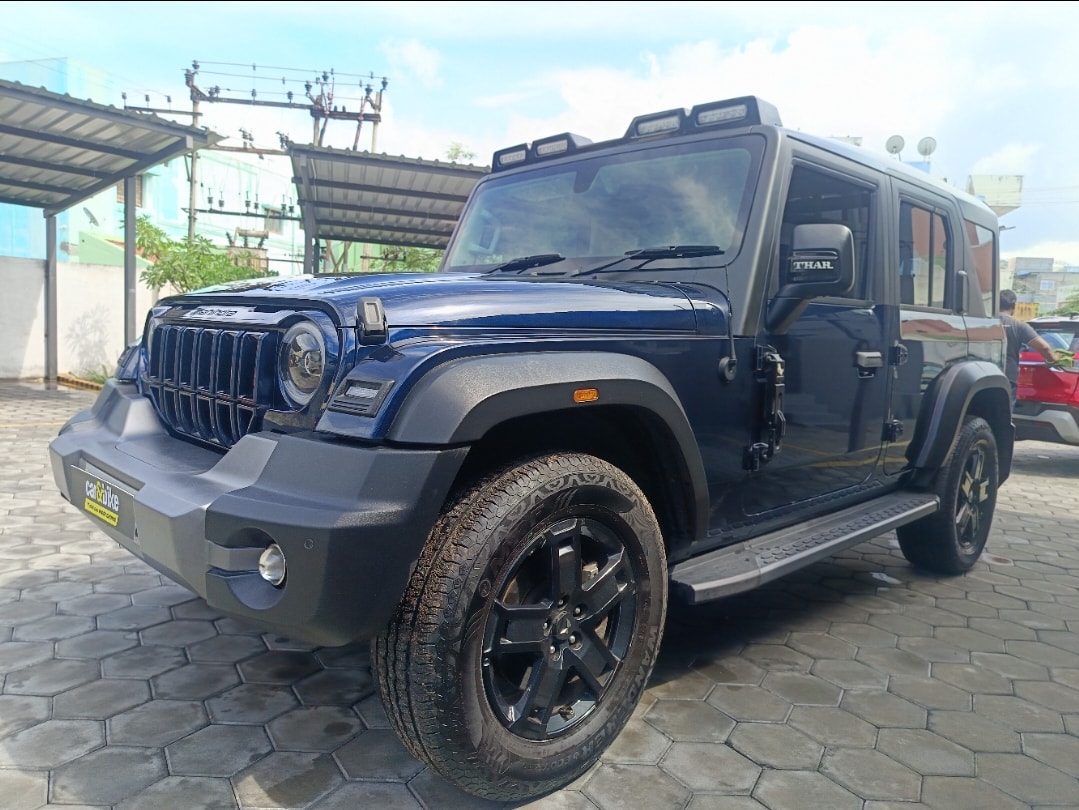Used 2024 Mahindra Thar Roxx Used 2024 Mahindra Thar Roxx
