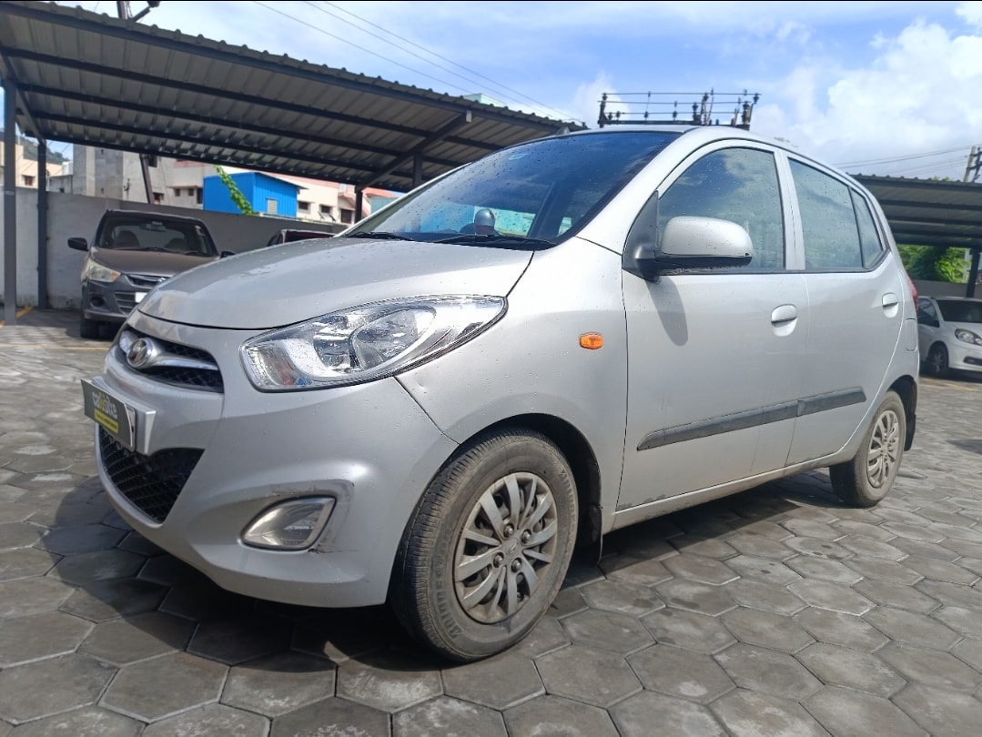 Used 2015 Hyundai i10 Used 2015 Hyundai i10