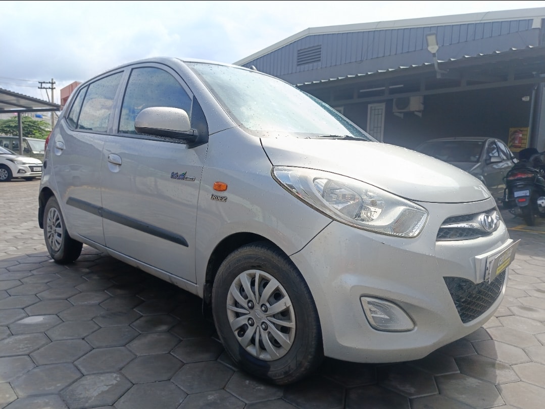 Used 2015 Hyundai i10 Used 2015 Hyundai i10