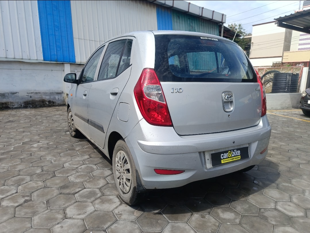 Used 2015 Hyundai i10 Used 2015 Hyundai i10