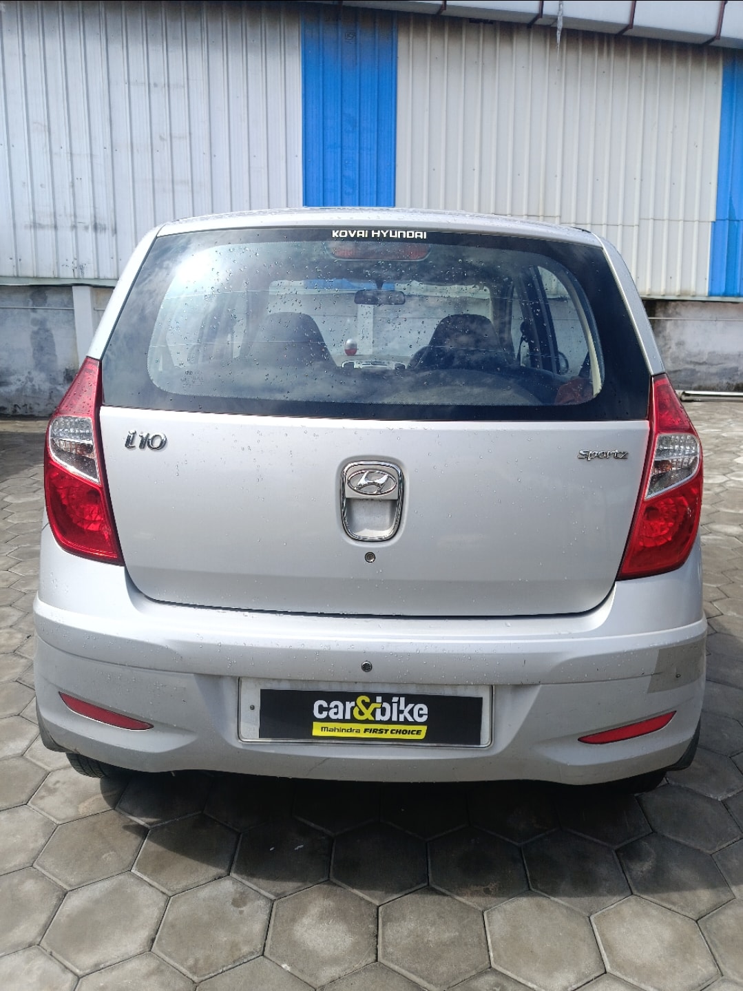 Used 2015 Hyundai i10 Used 2015 Hyundai i10