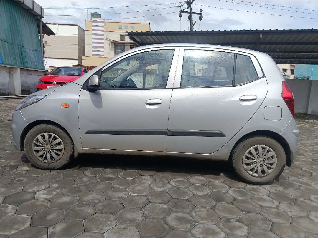 Used 2015 Hyundai i10 Used 2015 Hyundai i10