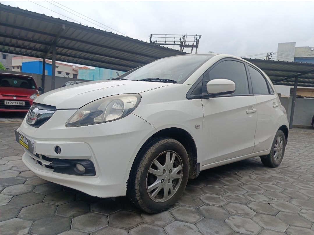 Used 2013 Honda Brio Used 2013 Honda Brio