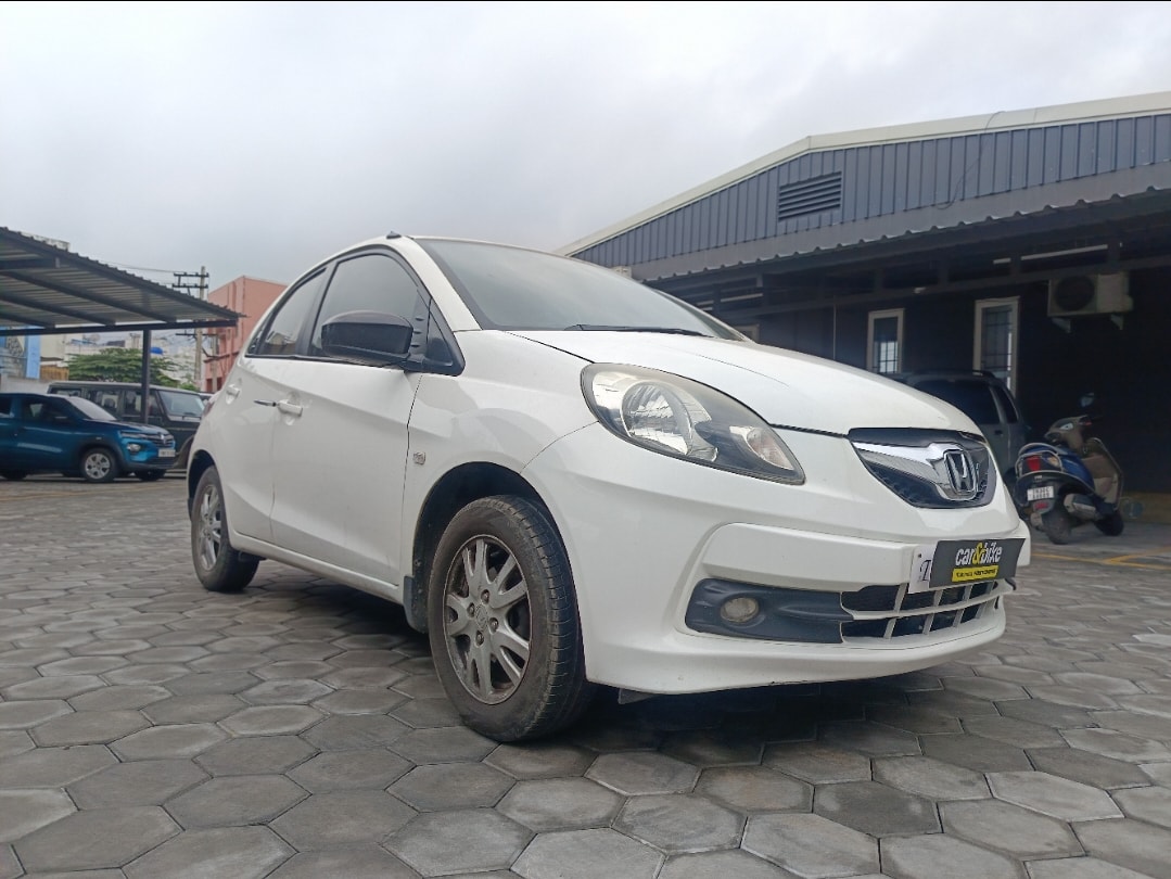 Used 2013 Honda Brio Used 2013 Honda Brio