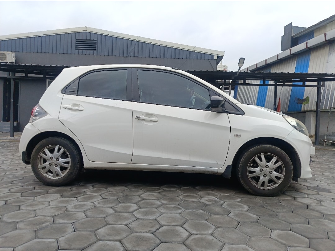 Used 2013 Honda Brio Used 2013 Honda Brio