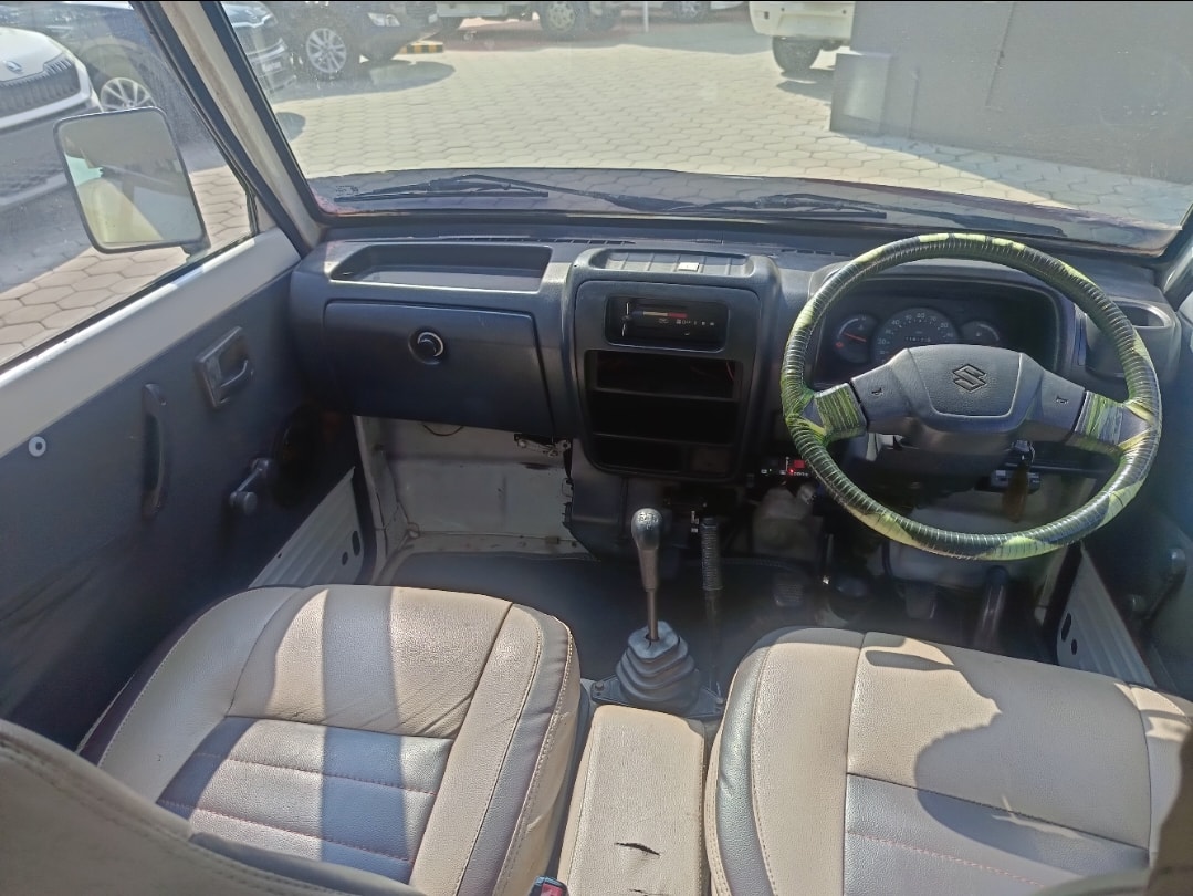 Used 2015 Maruti Suzuki Omni Used 2015 Maruti Suzuki Omni