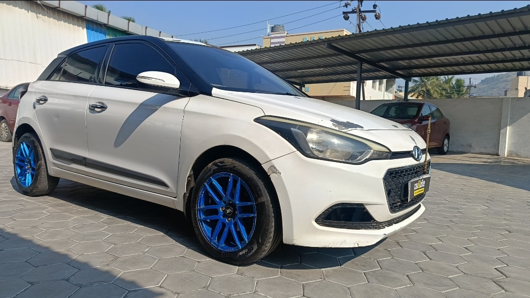 Used 2014 Hyundai i20 Used 2014 Hyundai i20