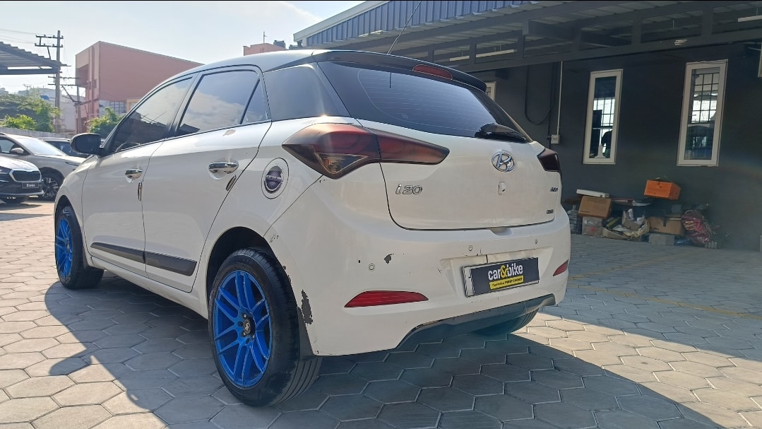 Used 2014 Hyundai i20 Used 2014 Hyundai i20