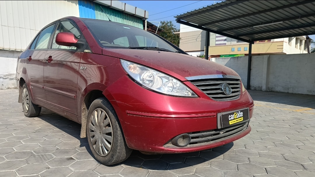 Used 2011 Tata Indigo Manza Used 2011 Tata Indigo Manza