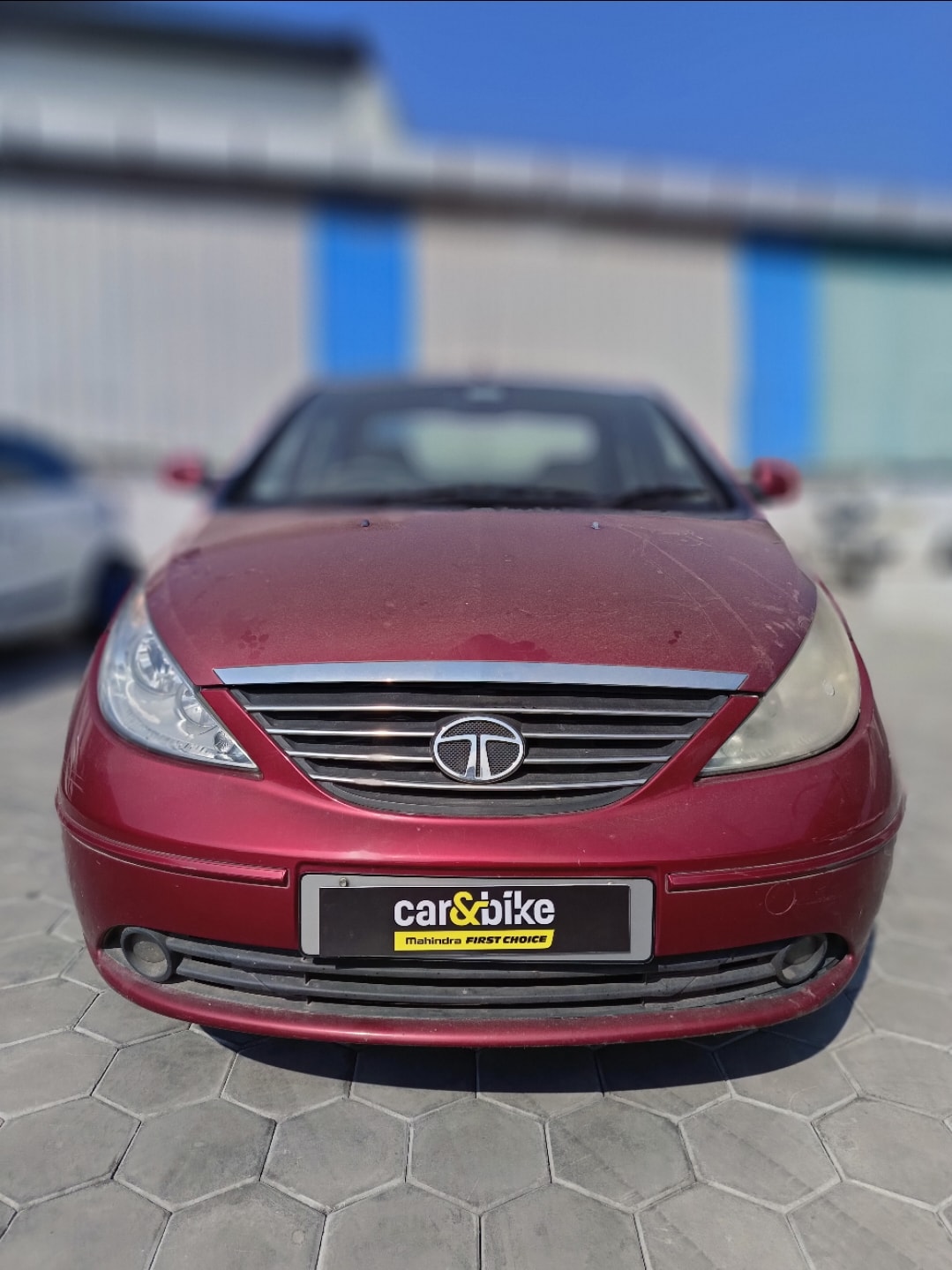 Used 2011 Tata Indigo Manza Used 2011 Tata Indigo Manza