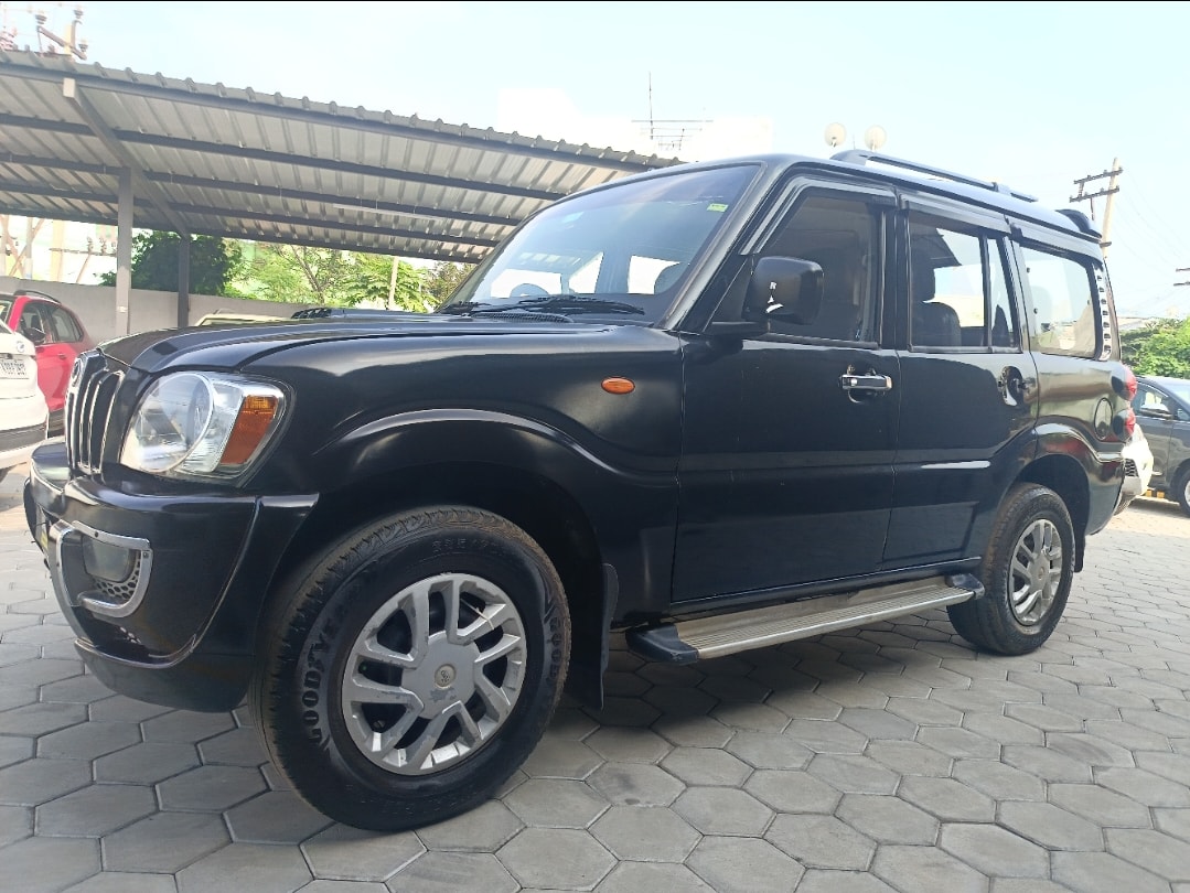 Used 2013 Mahindra Scorpio Used 2013 Mahindra Scorpio