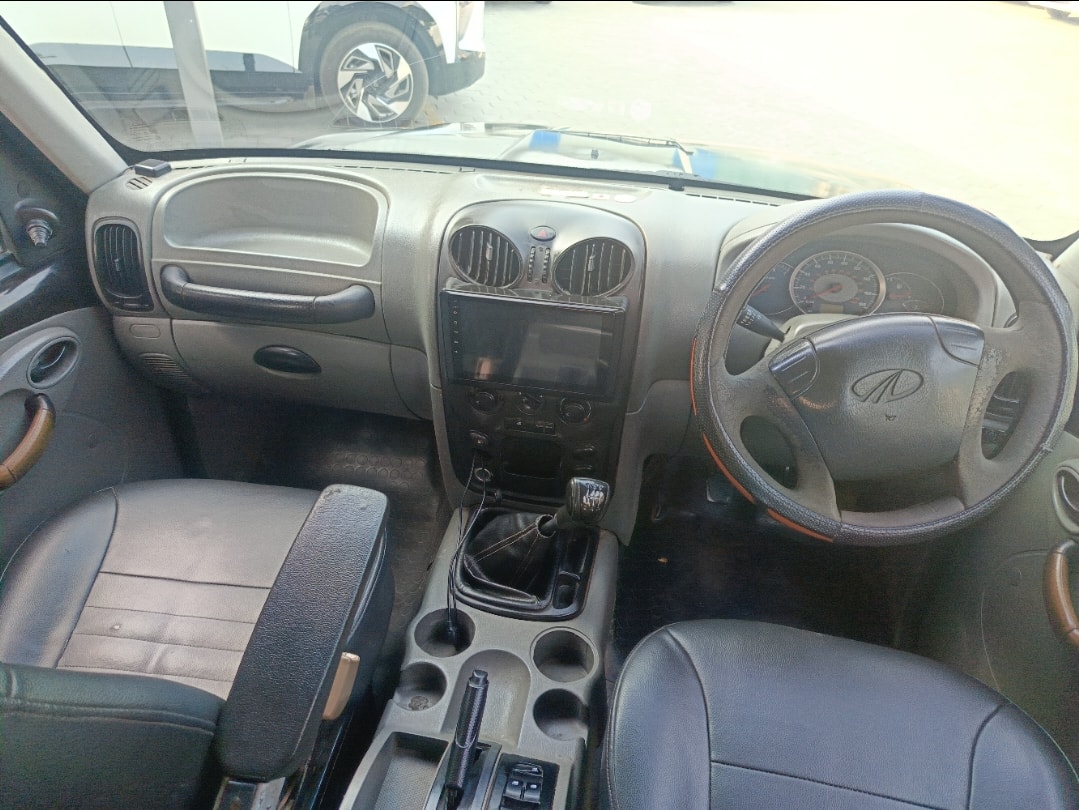 Used 2013 Mahindra Scorpio Used 2013 Mahindra Scorpio