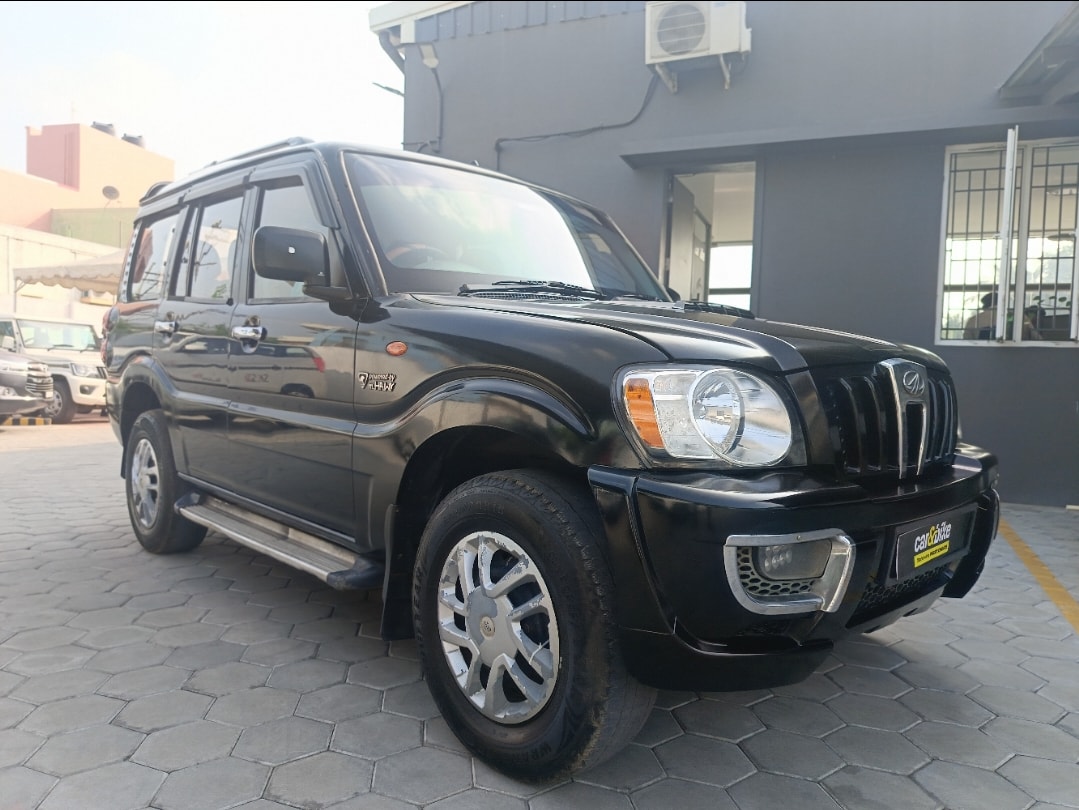 Used 2013 Mahindra Scorpio Used 2013 Mahindra Scorpio