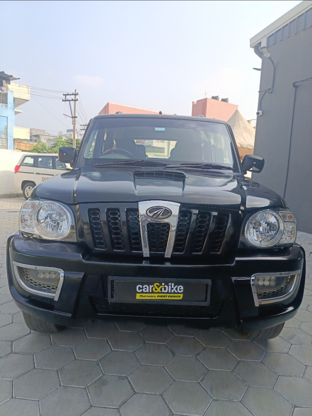 Used 2013 Mahindra Scorpio Used 2013 Mahindra Scorpio