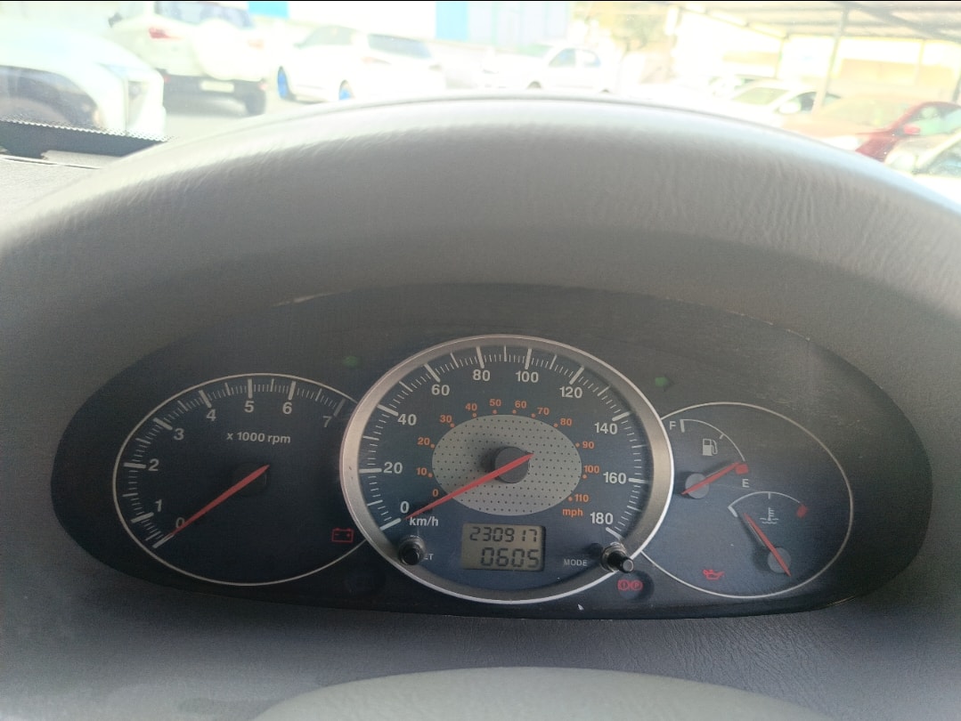 Used 2013 Mahindra Scorpio Used 2013 Mahindra Scorpio