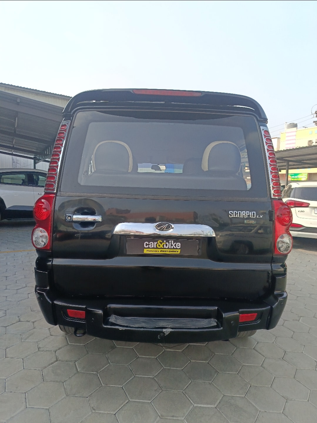 Scorpio image 4 Scorpio image 4