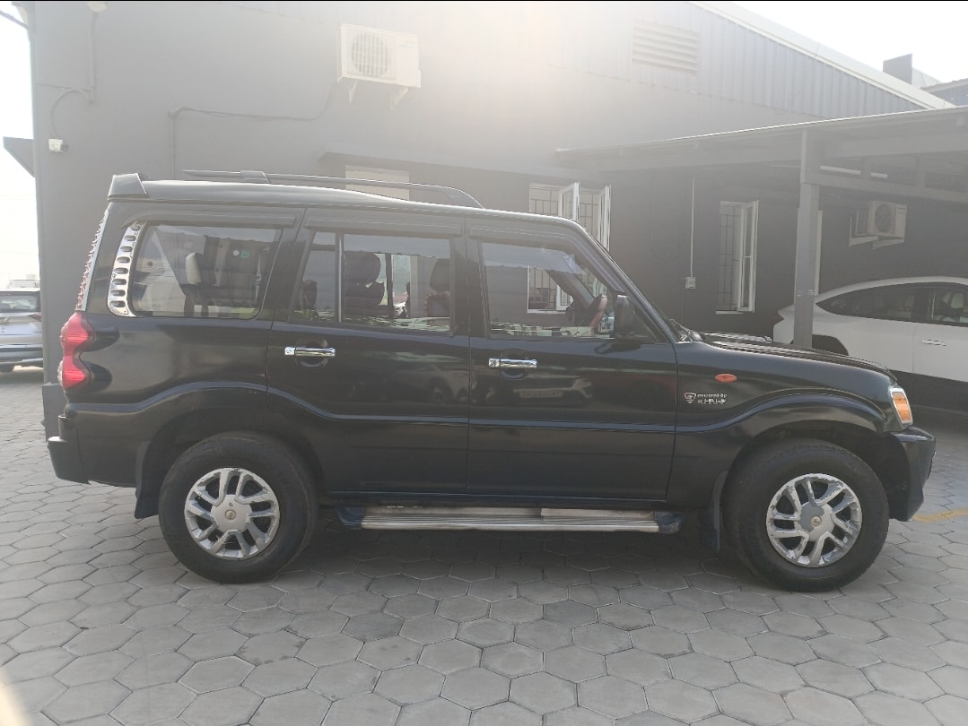 Scorpio image 6 Scorpio image 6