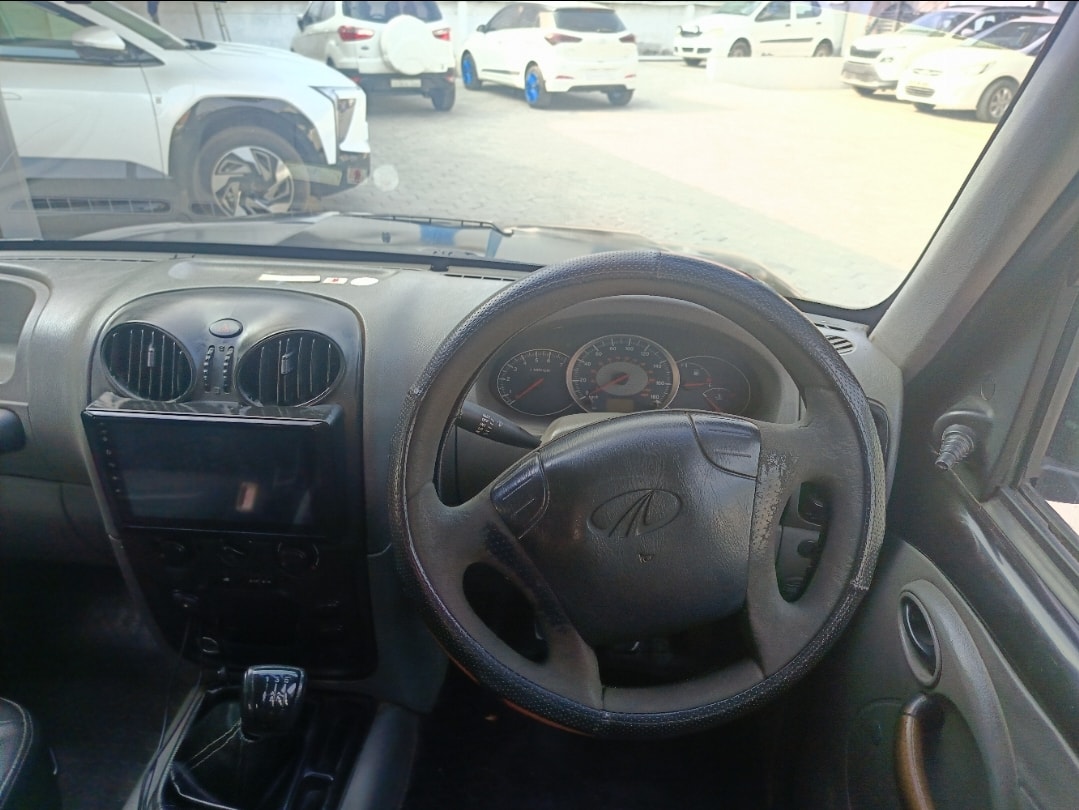 Used 2013 Mahindra Scorpio Used 2013 Mahindra Scorpio