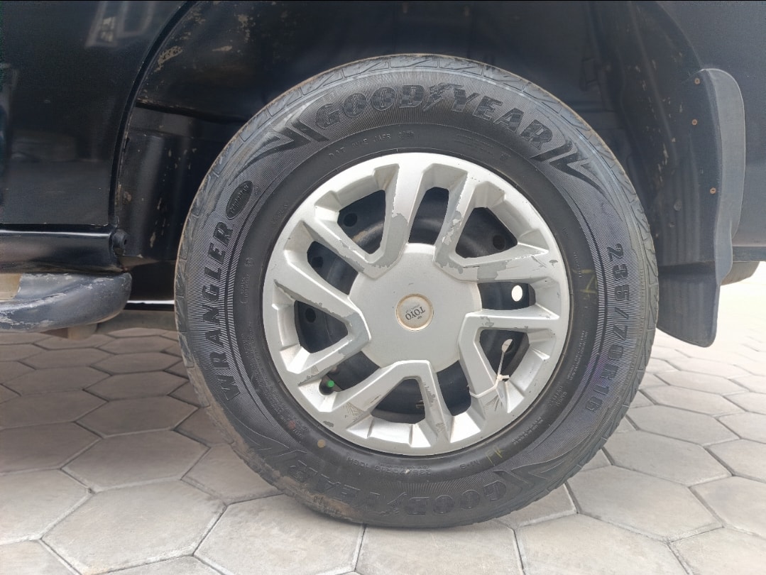 Used 2013 Mahindra Scorpio Used 2013 Mahindra Scorpio