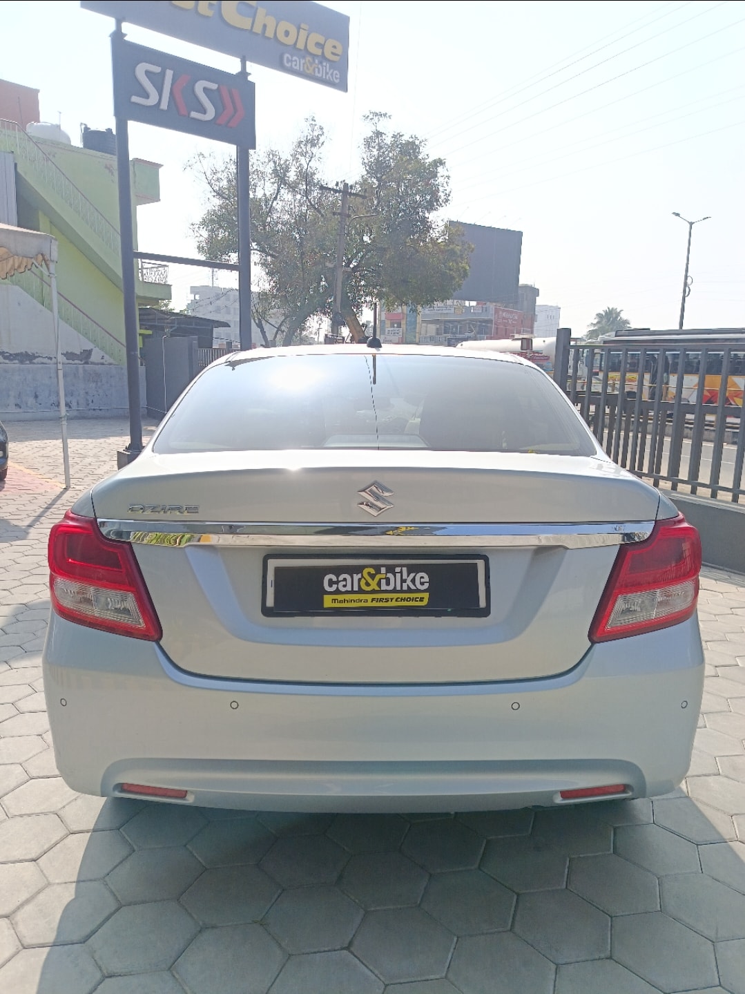 Dzire image 4 Dzire image 4